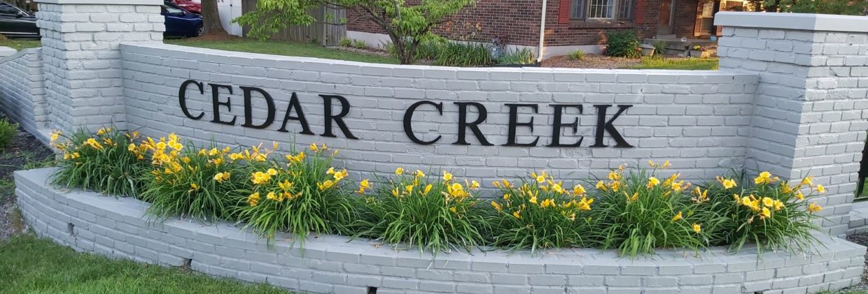 Cedar Creek Neighborhood Association